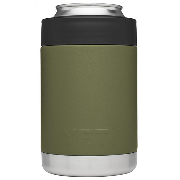 YETI Rambler Colster - Olive Green