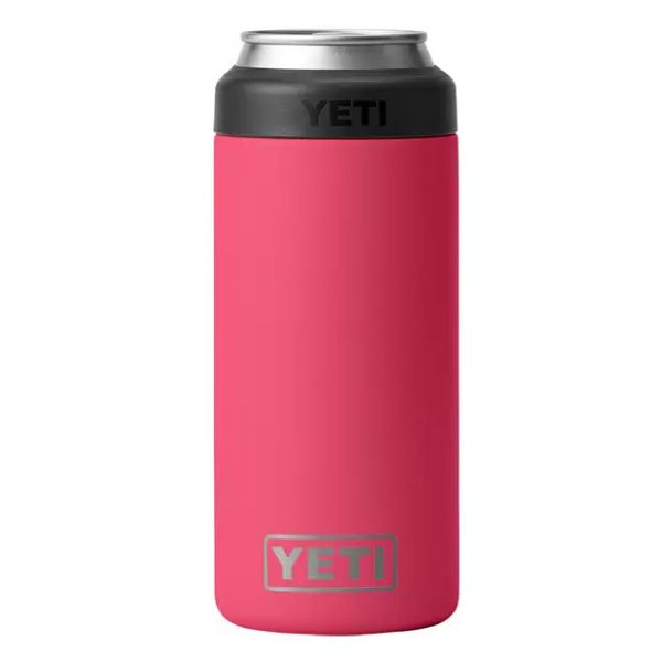 YETI Rambler Colster Slim Can Insulator - Bimini Pink