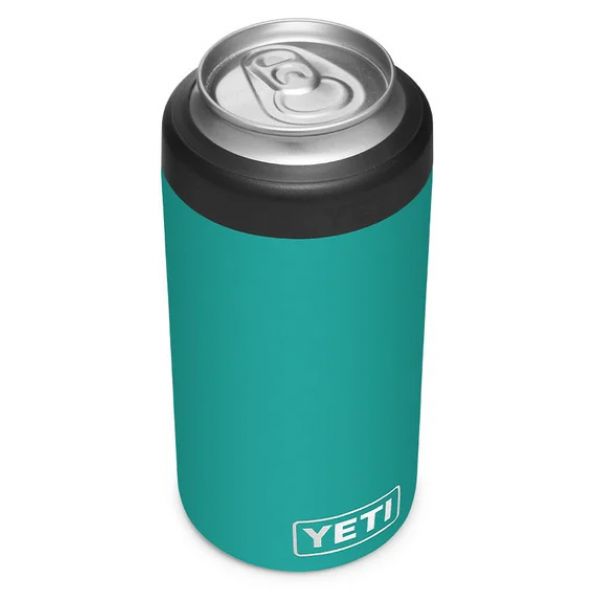 YETI Rambler Colster Tall Can Insulator - Aquifer Blue