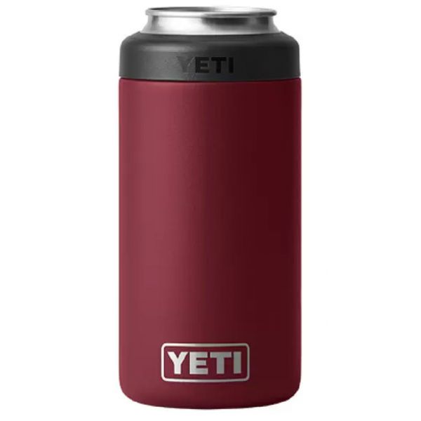 YETI Rambler Colster Tall Can Insulator - Harvest Red