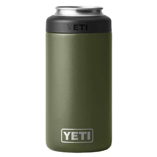 YETI Rambler Colster Tall Can Insulator - Highlands Olive