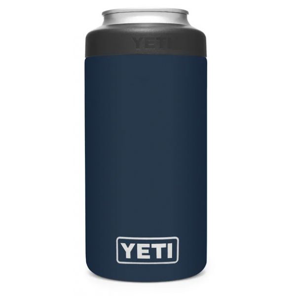 YETI Rambler Colster Tall Can Insulator - Navy