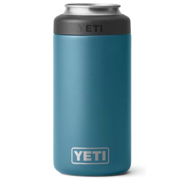 YETI Rambler Colster Tall Can Insulator - Nordic Blue