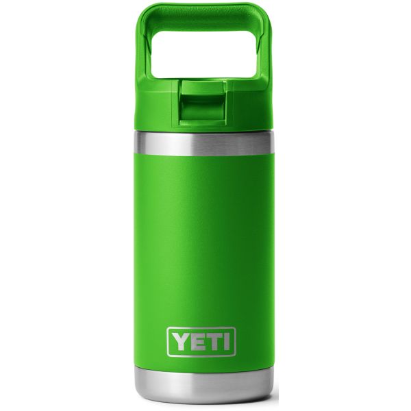 YETI Rambler Jr 12oz Kids Bottle - Canopy Green