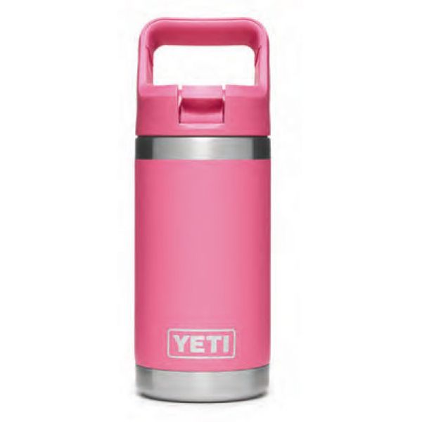 YETI Rambler Jr 12oz Kids Bottle - Harbor Pink