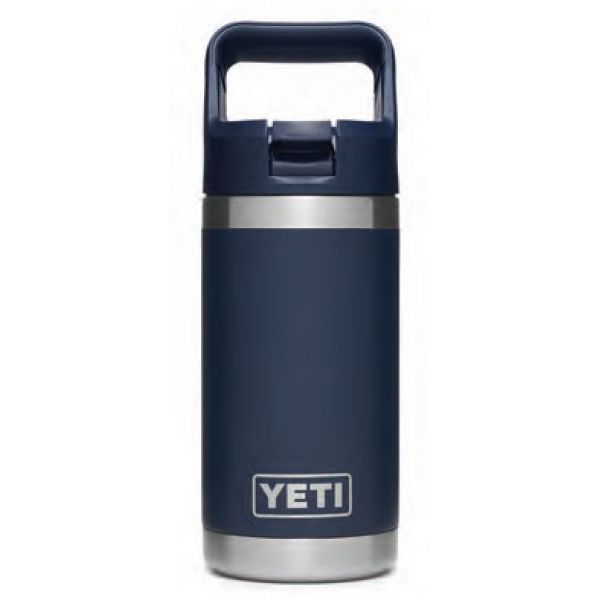 YETI Rambler Jr 12oz Kids Bottle - Navy