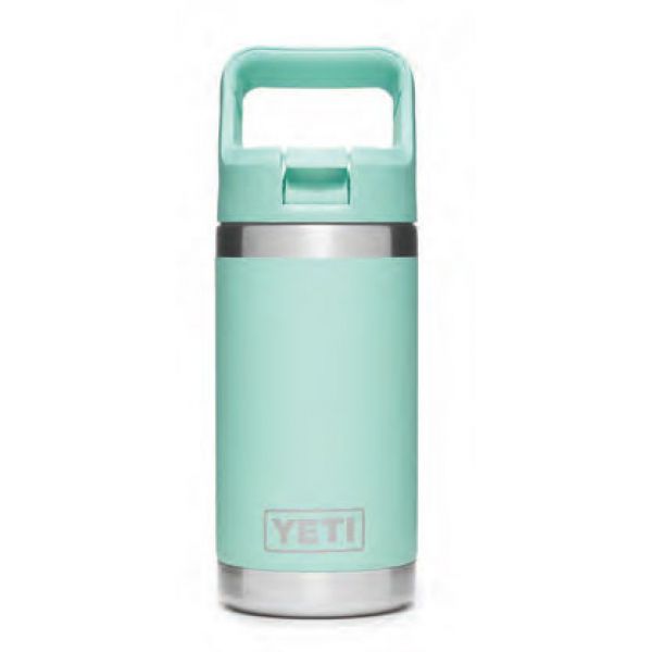 YETI Rambler Jr 12oz Kids Bottle - Seafoam