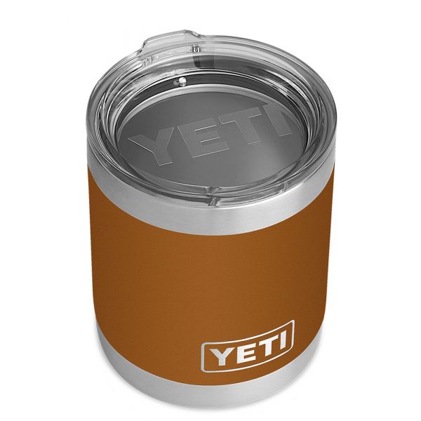 YETI Rambler Lowball 10oz - Clay