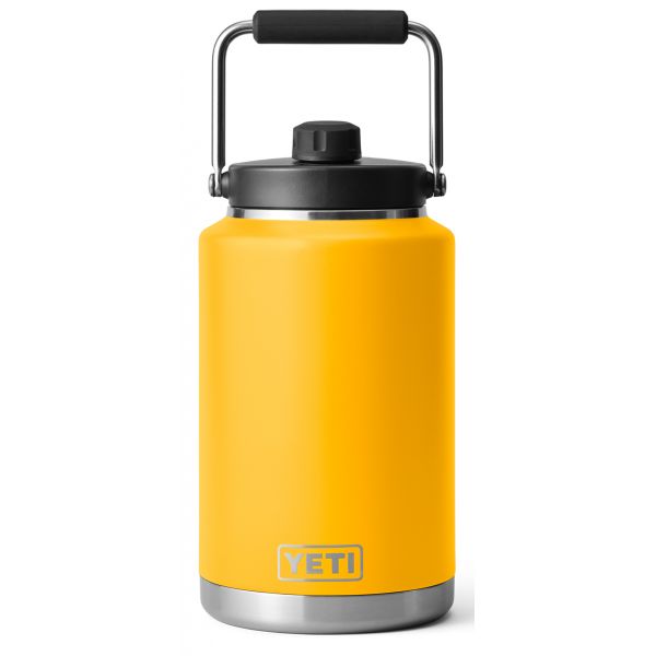 YETI Rambler One Gallon Jug - Alpine Yellow