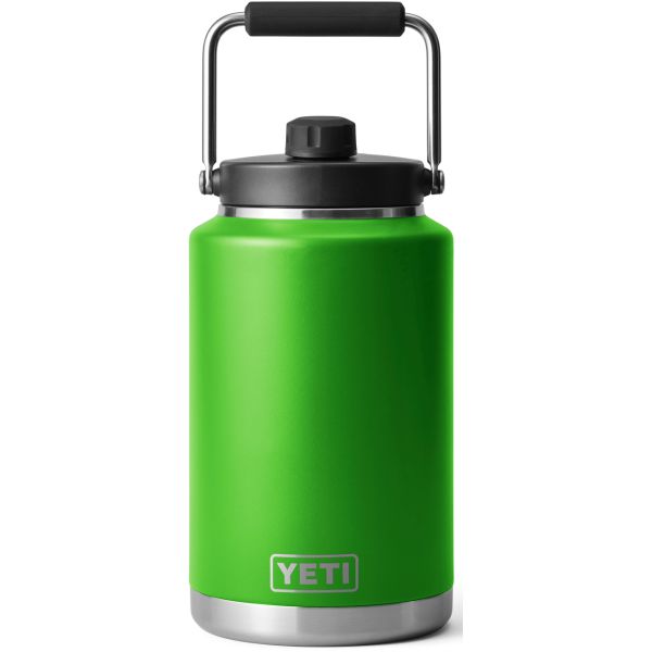 YETI Rambler One Gallon Jug - Canopy Green