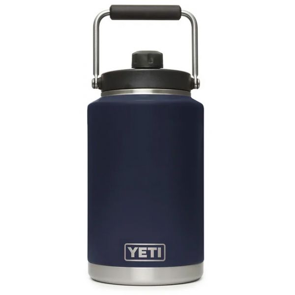 YETI Rambler One Gallon Jug - Navy