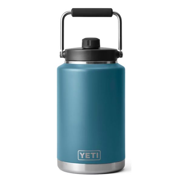 YETI Rambler One Gallon Jug - Nordic Blue