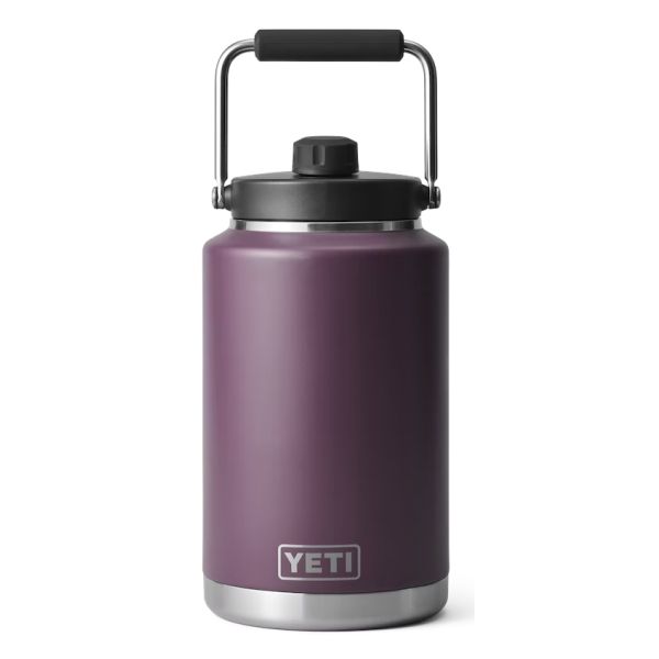 YETI Rambler One Gallon Jug - Nordic Purple