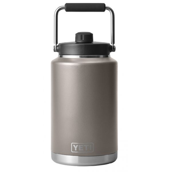 YETI Rambler One Gallon Jug - Sharptail Taupe