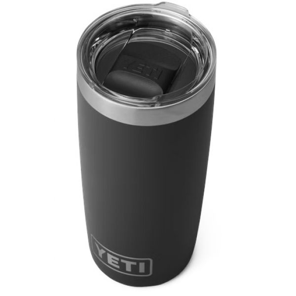 YETI Rambler Tumbler 10oz - Black