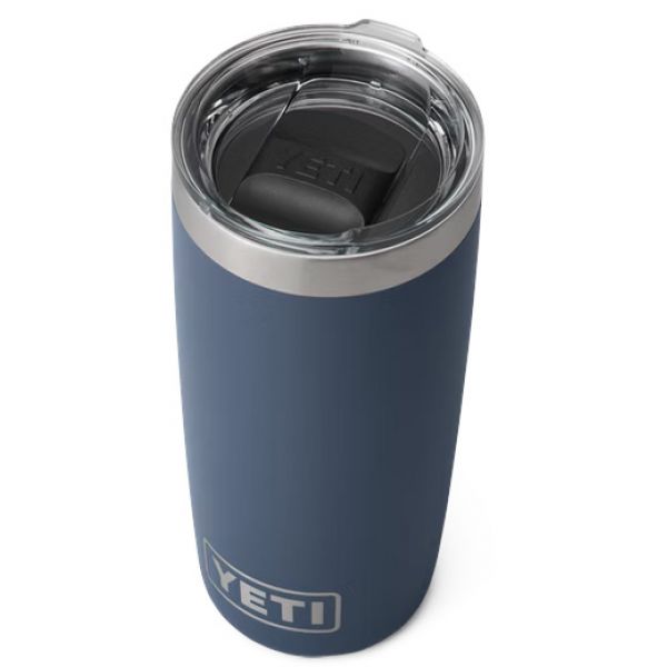 YETI Rambler Tumbler 10oz - Navy