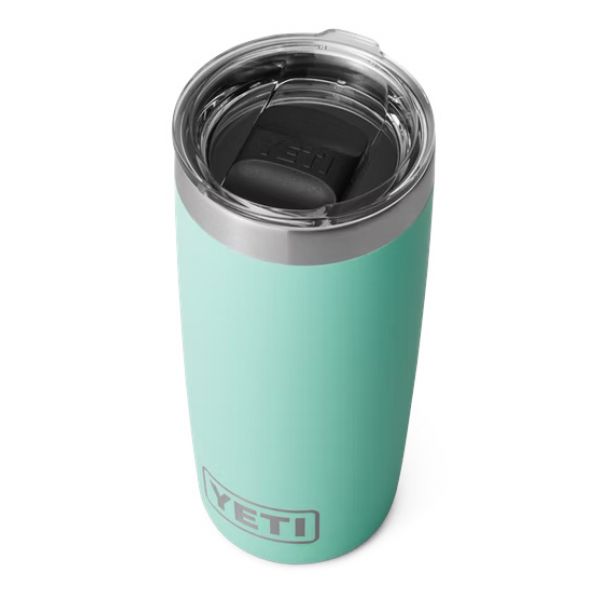 YETI Rambler Tumbler 10oz - Seafoam