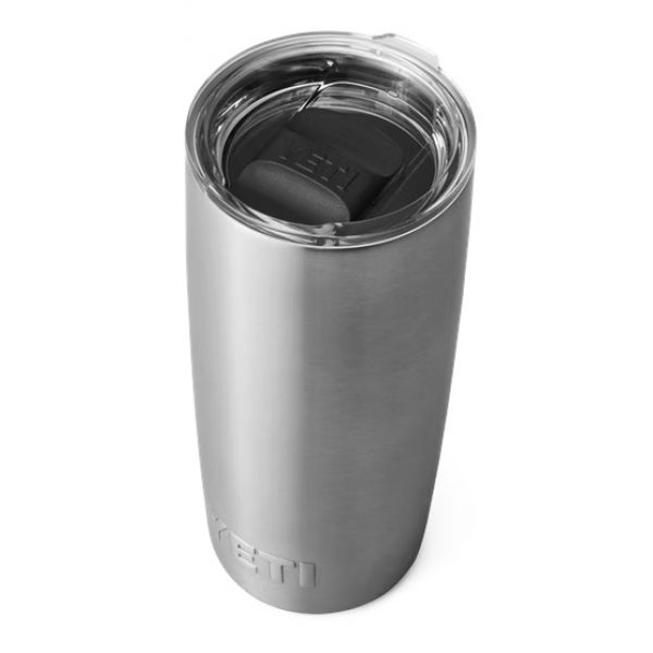 YETI Rambler Tumbler 10oz - Stainless Steel