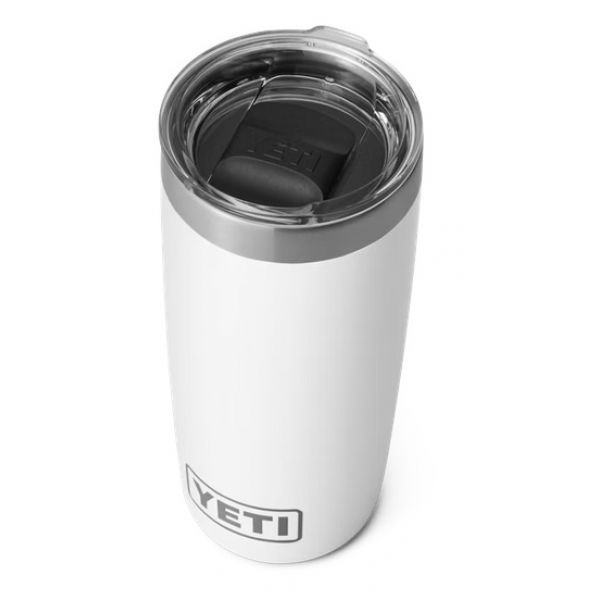 YETI Rambler Tumbler 10oz - White