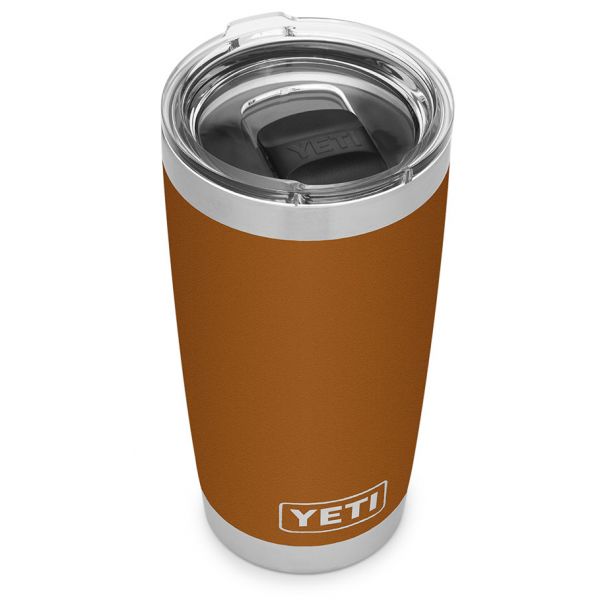 YETI Rambler Tumbler 20oz with Magslider Lid - Clay