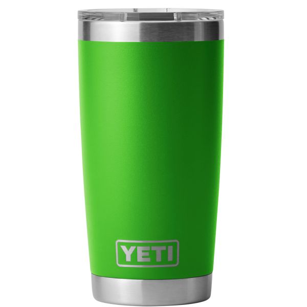 YETI Rambler Tumbler 20oz with Magslider Lid - Canopy Green