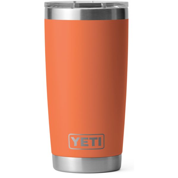 YETI Rambler Tumbler 20oz with Magslider Lid - High Desert Clay