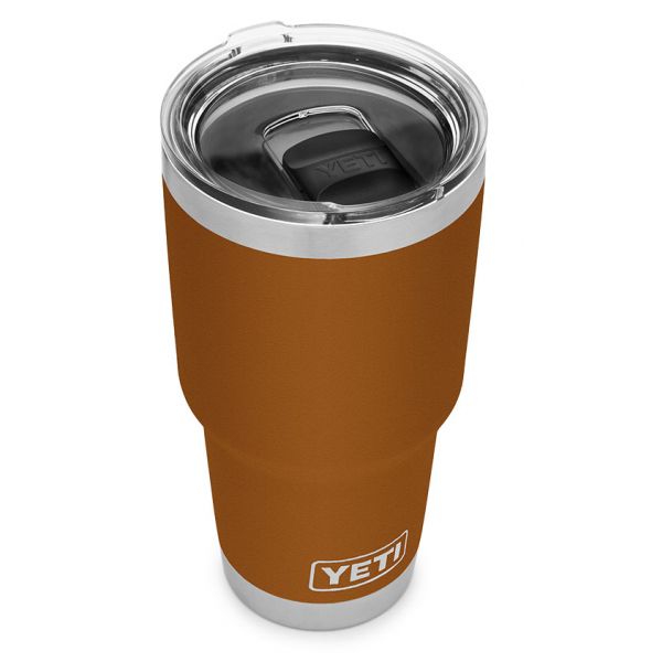 YETI Rambler Tumbler 30oz with Magslider Lid - Clay