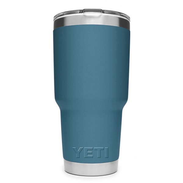 YETI Rambler Tumbler 30oz with Magslider Lid - River Green