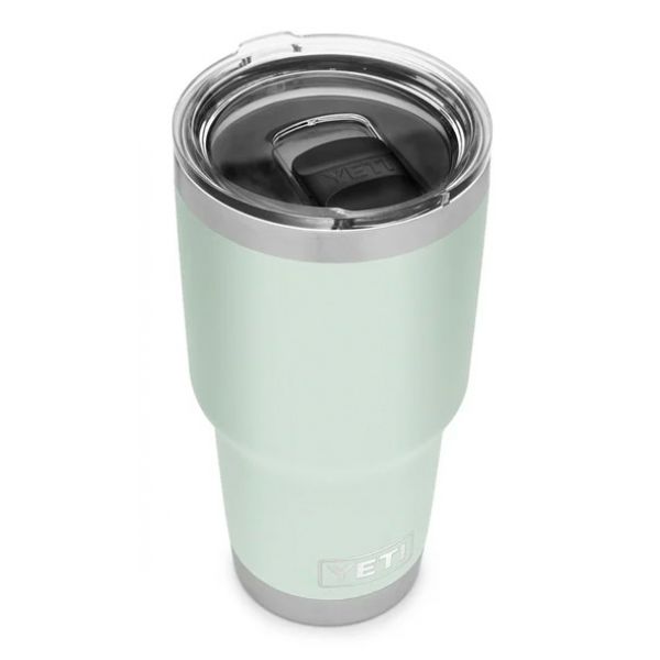 YETI Rambler Tumbler 30oz with Magslider Lid - Sagebrush Green