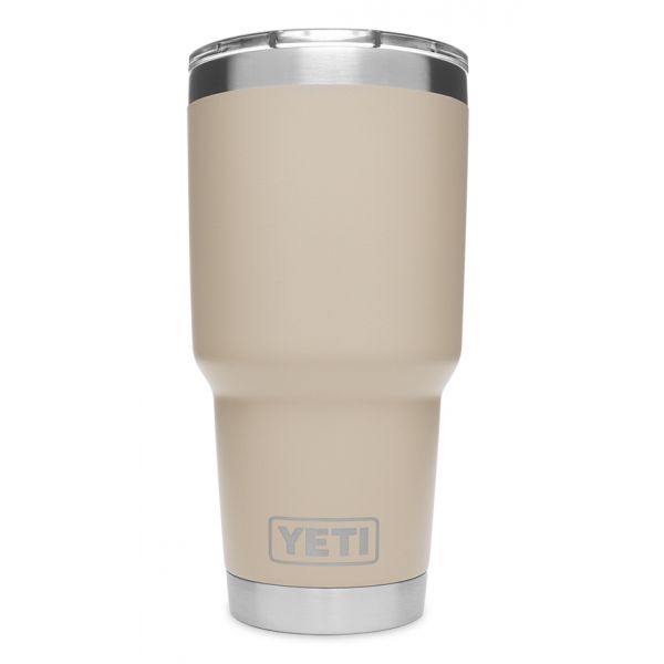 YETI Rambler Tumbler 30oz with Magslider Lid Sand