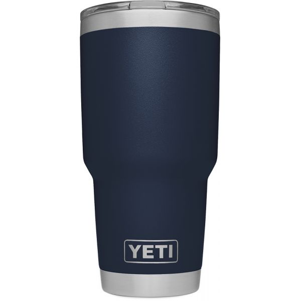 YETI Rambler Tumbler 30oz Navy