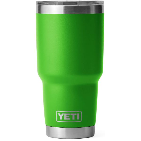 YETI Rambler Tumbler 30oz with Magslider Lid - Canopy Green