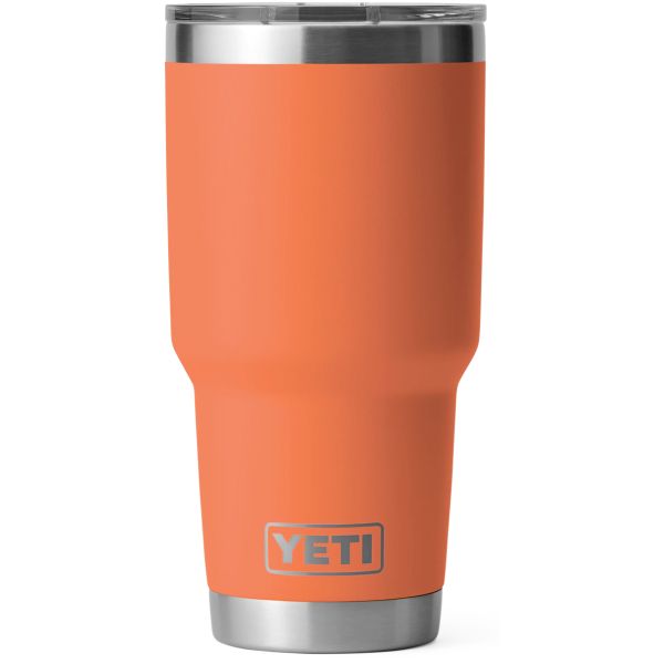 YETI Rambler Tumbler 30oz with Magslider Lid - High Desert Clay