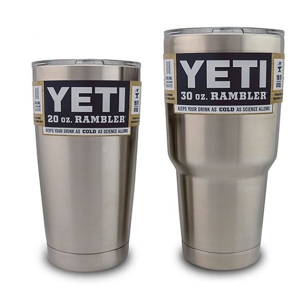 YETI Rambler Tumblers