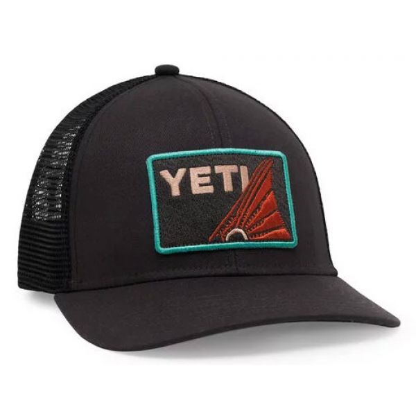 yeti fish hat