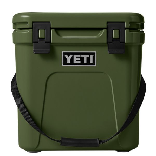 YETI Roadie 24 Cooler - Highlands Olive