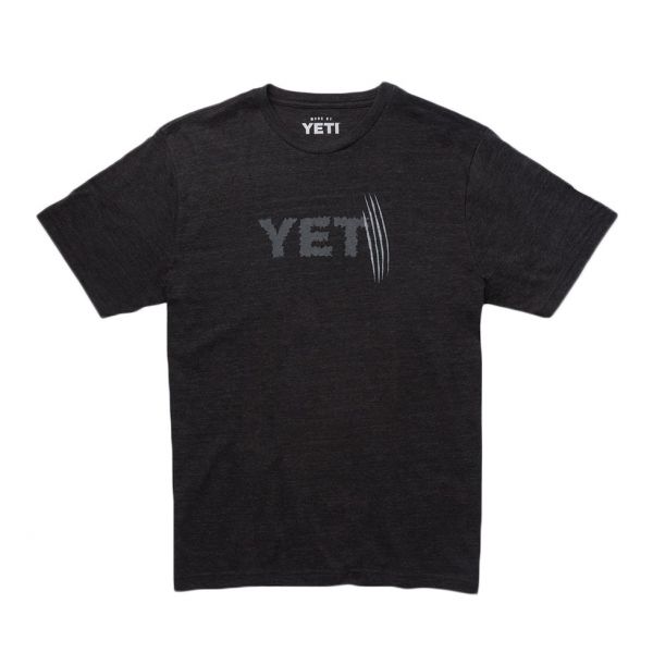 YETI Swipe Stripe Short Sleeve T-Shirt - 2XL