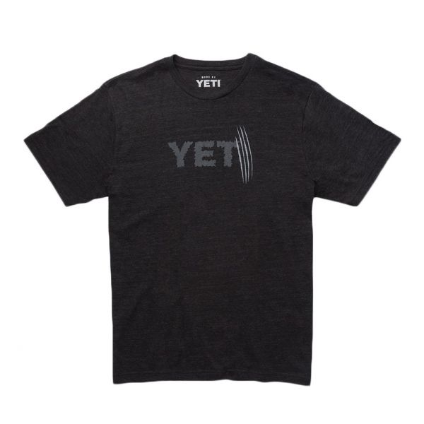 YETI Swipe Stripe Short Sleeve T-Shirt - M