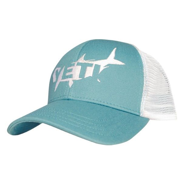 YETI Tarpon Trucker Hat - Teal