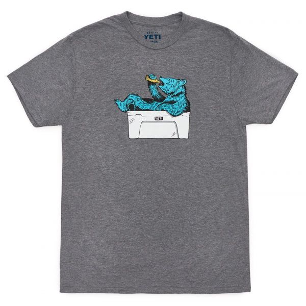 YETI Thirsty Bear T-Shirt - M