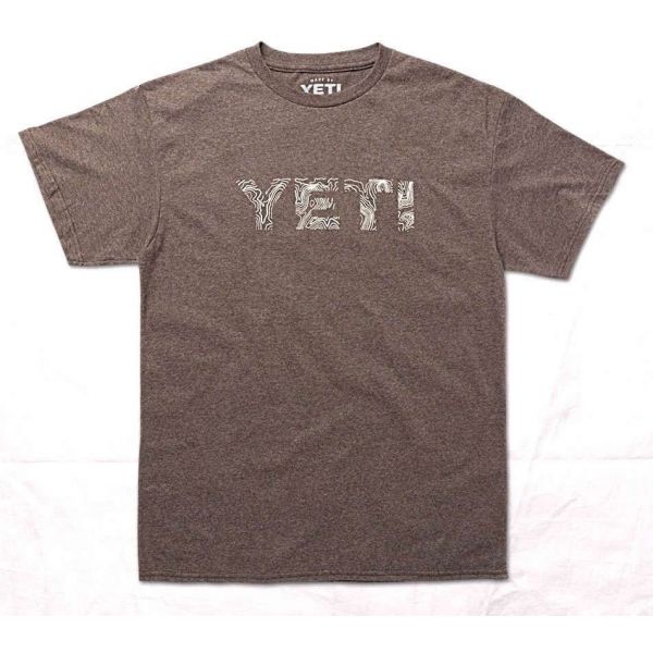 YETI Topo Short Sleeve T-Shirt Medium