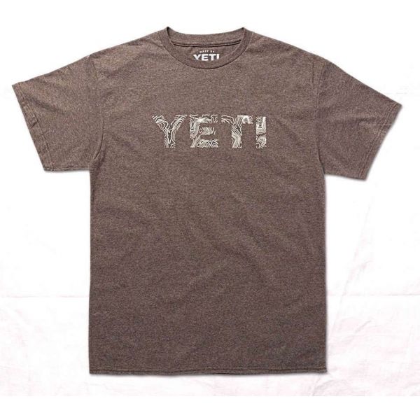 YETI Topo Short Sleeve T-Shirt 2X-Large