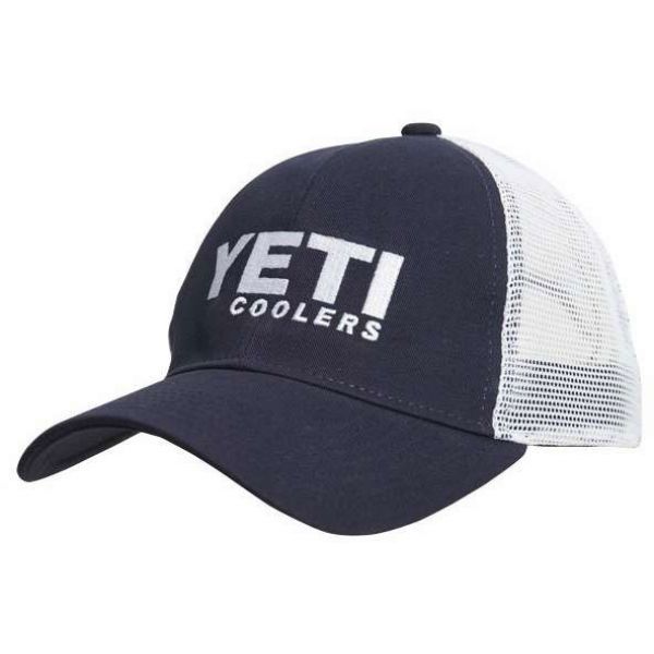 YETI Traditional Trucker Hat Kelly Green