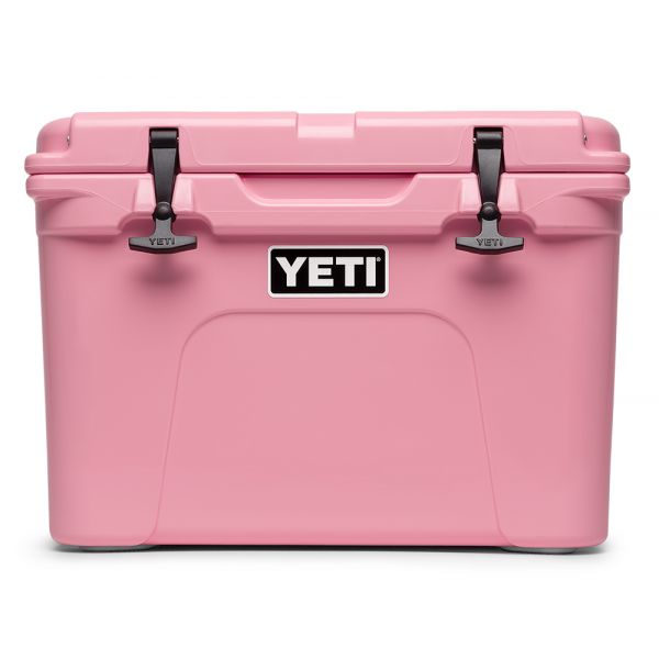 YETI Tundra 35 Quart Cooler Limited Edition Pink