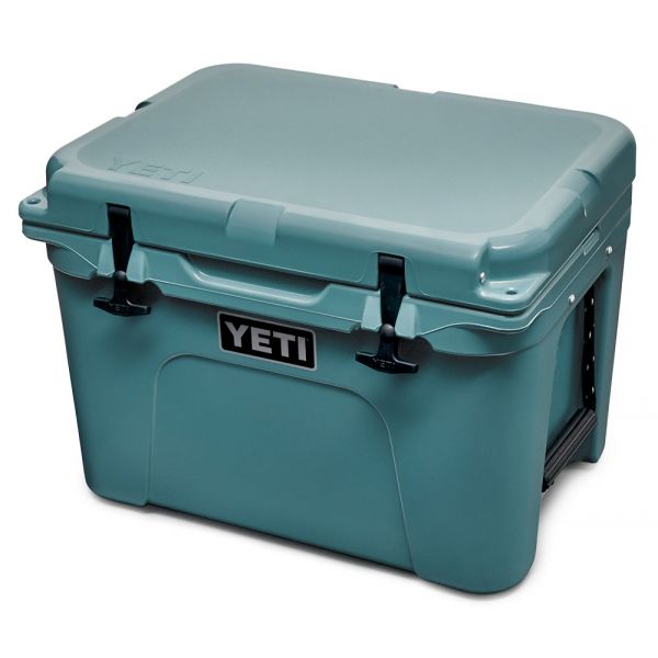 YETI Tundra 35 Cooler - River Green