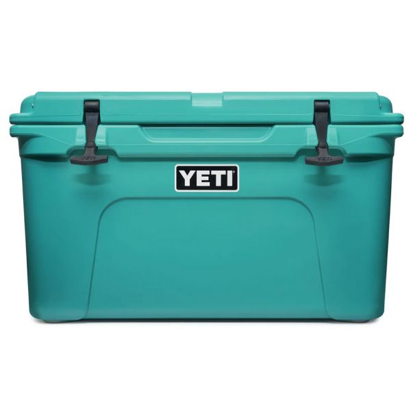 YETI Tundra 45 Quart Cooler - Aquifer Blue