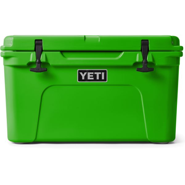 YETI Tundra 45 Quart Cooler - Canopy Green