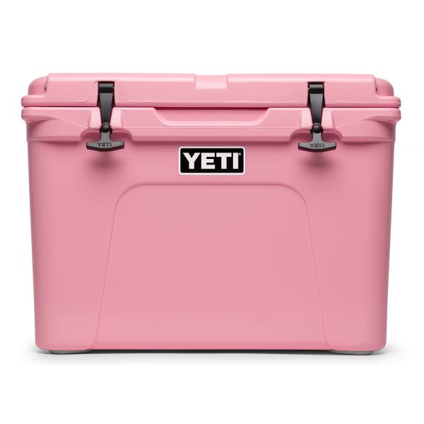 YETI Tundra 50 Quart Cooler Limited Edition Pink