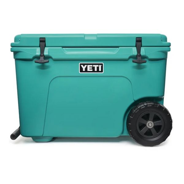 YETI Tundra Haul Cooler - Aquifer Blue