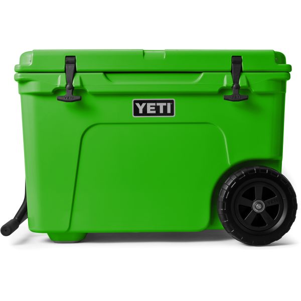 YETI Tundra Haul Cooler - Canopy Green